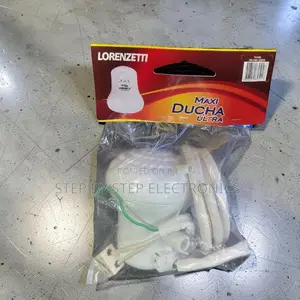 Lorenzetti Maxi Ducha Ultra Instant Electric Shower Head