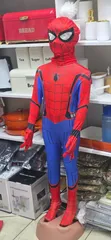 Vazi la Mtoto la Spider-Man (Miaka 4-10) - 1