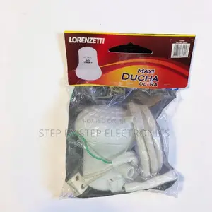 Lorenzetti Maxi Ducha Ultra Instant Electric Shower Head