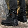 Delta High Boots - 2