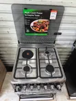 Syinix Standing Cooker 50x50 (3+1 Burners with Oven) - 3