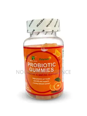 Probiotic Gummies - Digestive Health
