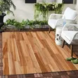 Luxury Vinyl Tile - Kahawia - 1