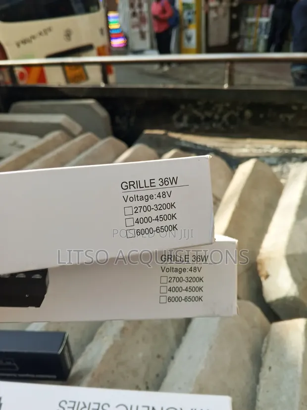 24W Magnetic Series LED Tube Light - Bright Energy Saving - 1