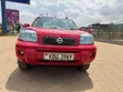 Nissan X-Trail 2006 Red - 5