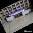 5FT Nassau Designer TV Stand - Modern Living Room Cabinet - 2