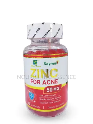 Nature's Way Zinc for Acne