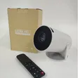 Pro Smart Portable Projector na Stand Inazunguka (Hy300) - 1
