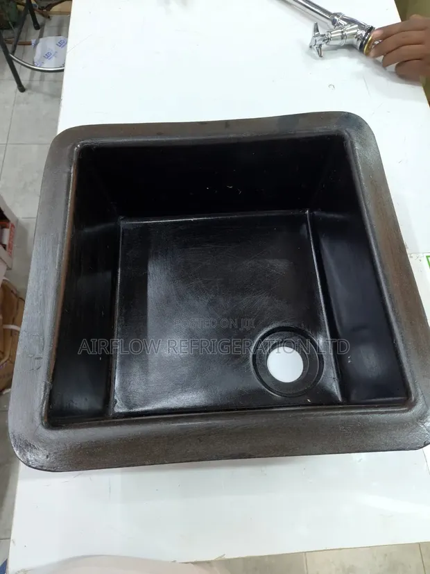 Sink ya Shule ya Maabara 12x12x5 - 1