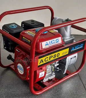 Aico ACP80 Water Pump 3-Inch 8HP Petrol