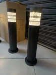 ShadowWeaver Geometric Solar Torch - 2