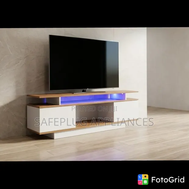 Nassau 5FT TV Stand - 1