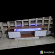 Nassau 5FT TV Stand - 2