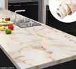 Modern Marble Wallpaper for Kitchen Surfaces - 1