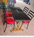 Hotel Dining Seats and Table - 1