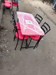 Hotel Dining Seats and Table - 2