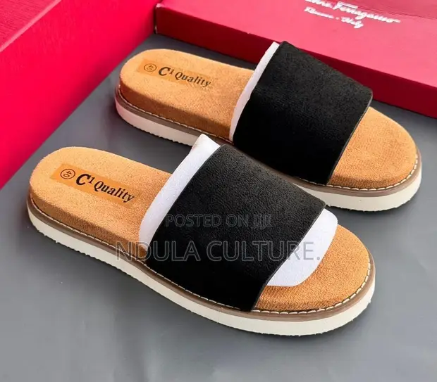 C1 Quality Slide Sandals - 1
