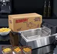 Redberry 6L Deep Fryer ya Umeme - 2
