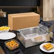 Redberry 6L Deep Fryer ya Umeme - 3