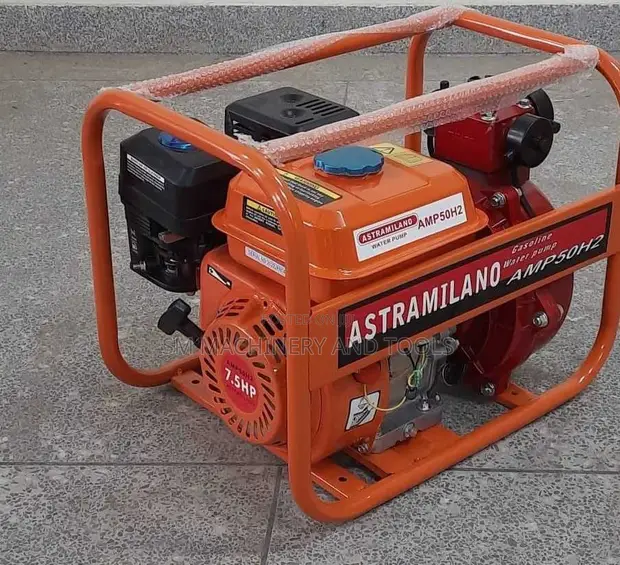 Astramilano High Pressure Water Pump 2 Inch 7.5hp - 1