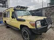 Toyota Land Cruiser 2001 Gold - 5
