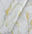 Marble Effect Wallpaper for Tables & Counters - 1