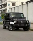 Mercedes-Benz G-Class G 350 d 2019 Purple - 1