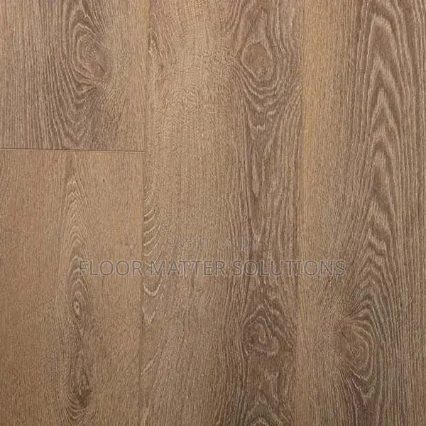 Luxury Vinyl Tile Flooring - Brown - 1