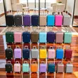 Smooth Wheels 3-in-1 Unbreakable Rubber Plastic Suitcase Set - 2