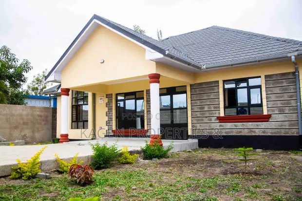 3 Bedroom Bungalow for Sale in Kitengela - 1