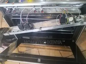Huduma za Kukarabati Jiko la Gesi na Oven