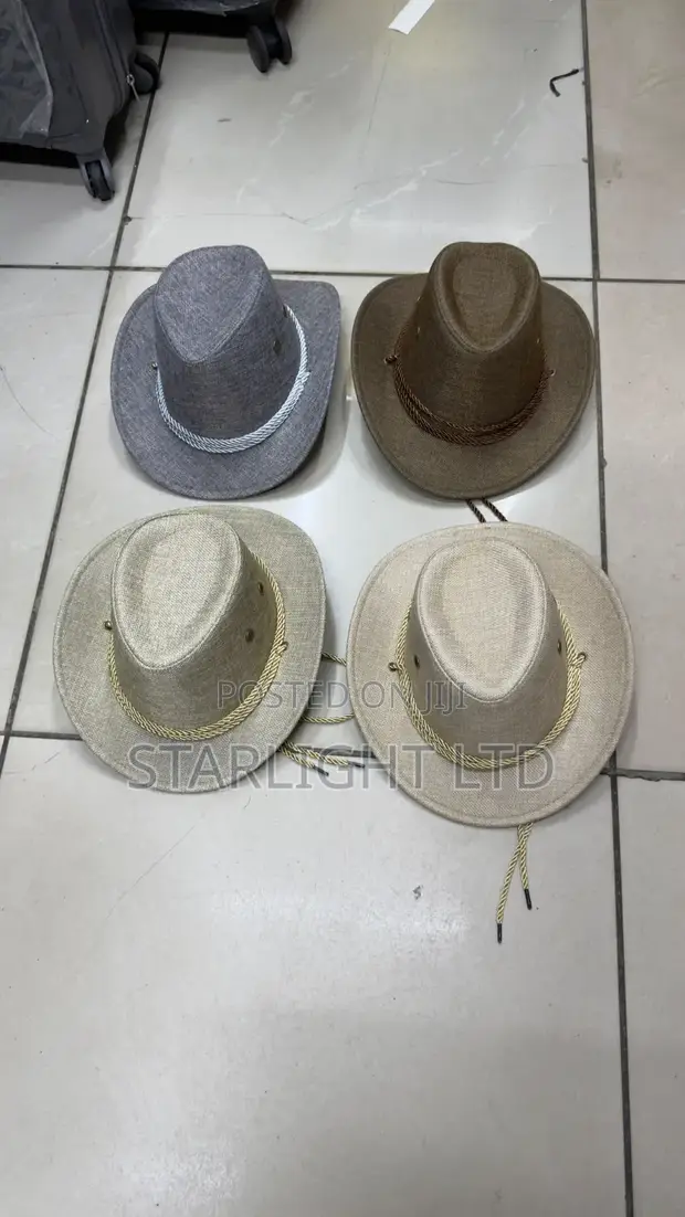 Kids CBC Cowboy Hat - Brand New - 1