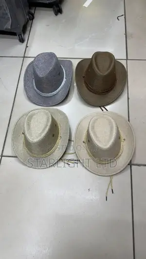 Kids CBC Cowboy Hat - Brand New