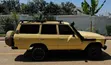 Toyota Land Cruiser Wagon 1981 Beige - 3