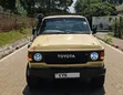 Toyota Land Cruiser Wagon 1981 Beige - 4