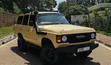 Toyota Land Cruiser Wagon 1981 Beige - 5