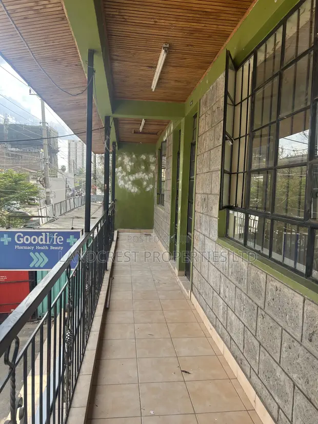 Commercial Space for Rent in Nairobi West - 1