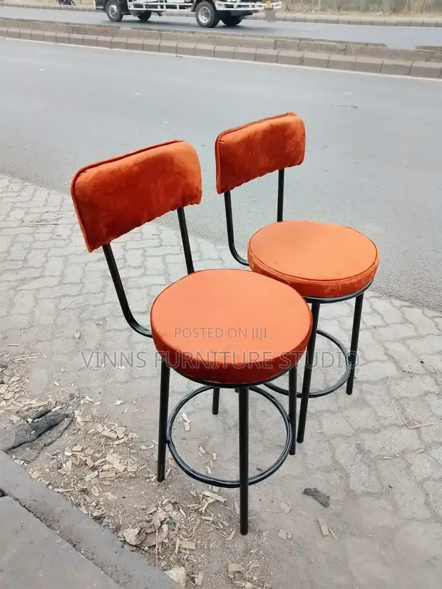 Restaurant Stools - Brand New - 1