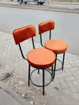 Restaurant Stools - Brand New - 1