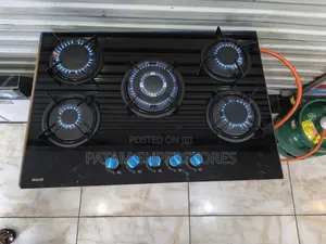 Bolesi Built-in Gas Hob Cooker HB-57005