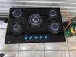 Bolesi Built-in Gas Hob Cooker HB-57005 - 1
