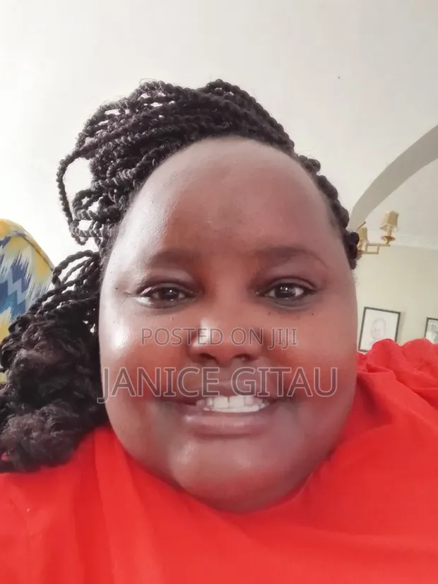 Shop Attendant Job Seeker - Janice Mwihaki Gitau - 1