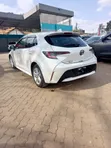 Toyota Corolla Touring 2019 White - 1