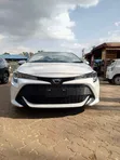 Toyota Corolla Touring 2019 White - 2