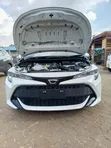 Toyota Corolla Touring 2019 White - 4