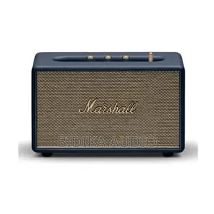 Marshall Acton III Bluetooth Speaker – 60W Stereo Sound