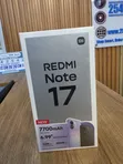 New Xiaomi Redmi Note 17 256GB Blue - 1