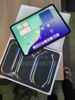 Apple iPad Pro 11-inch (2024) 512GB Gray