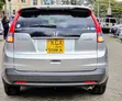 Honda CR-V EX-L 2013 Silver - 2