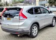 Honda CR-V EX-L 2013 Silver - 3